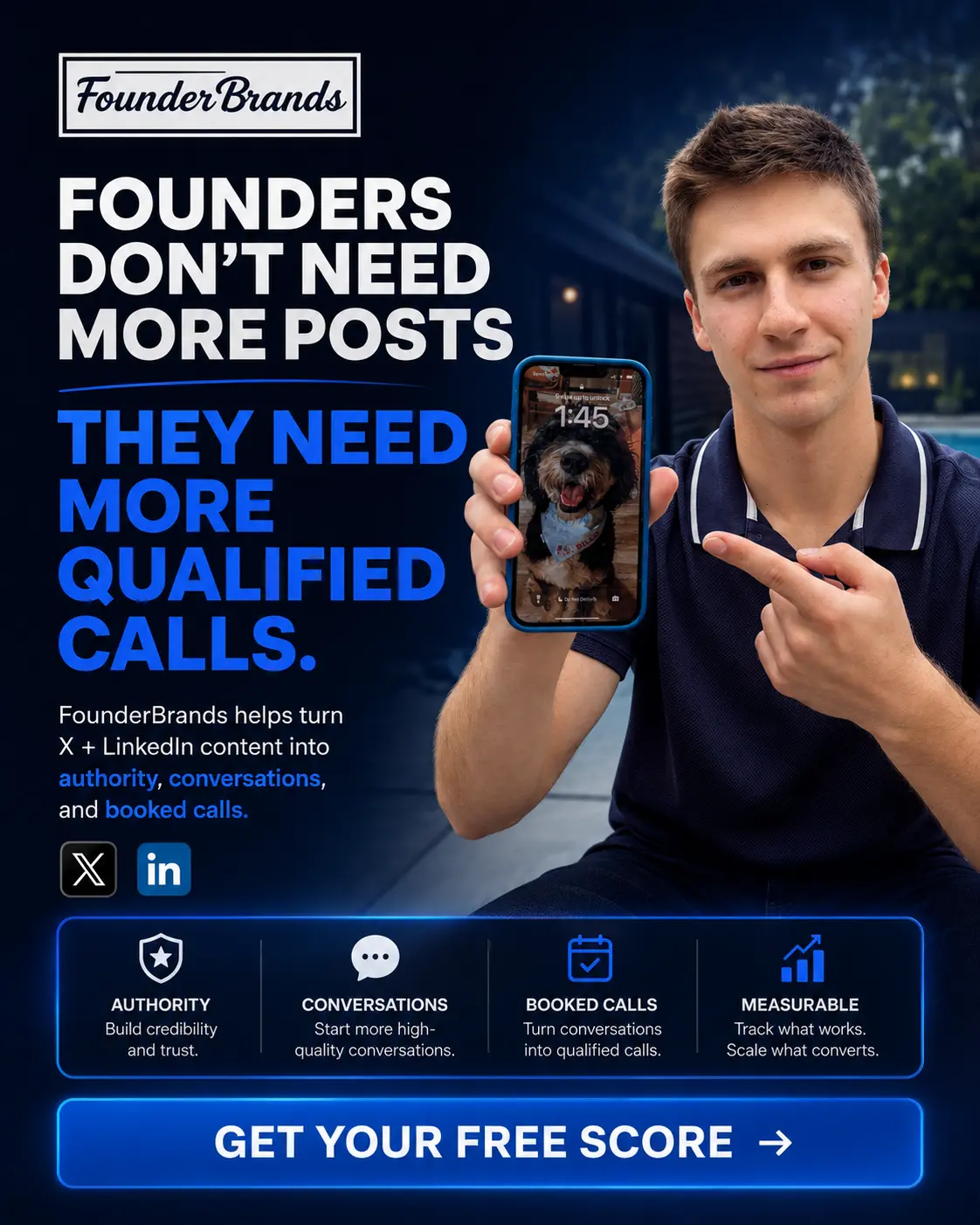 Your expertise, published daily