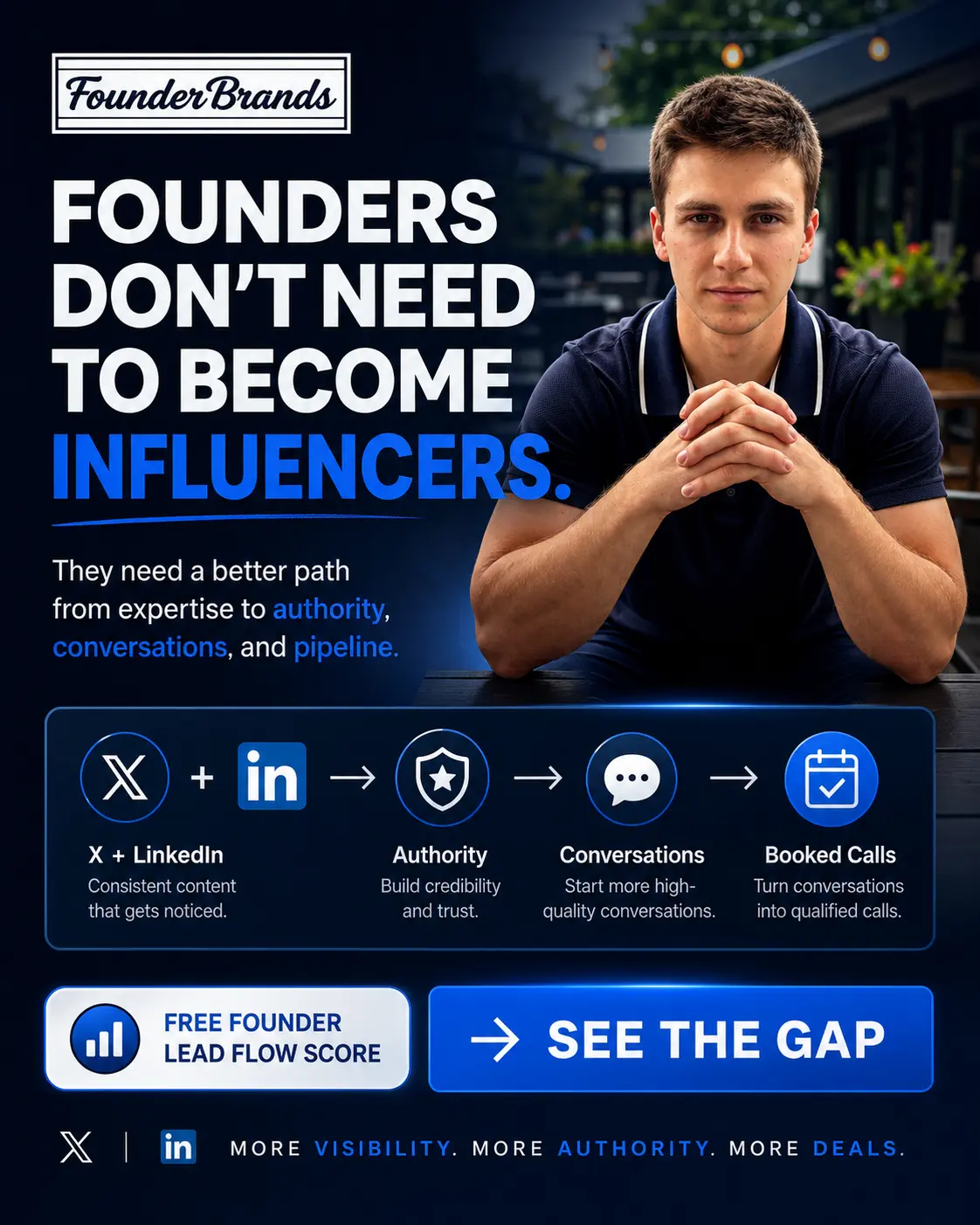 You do not need to be an influencer